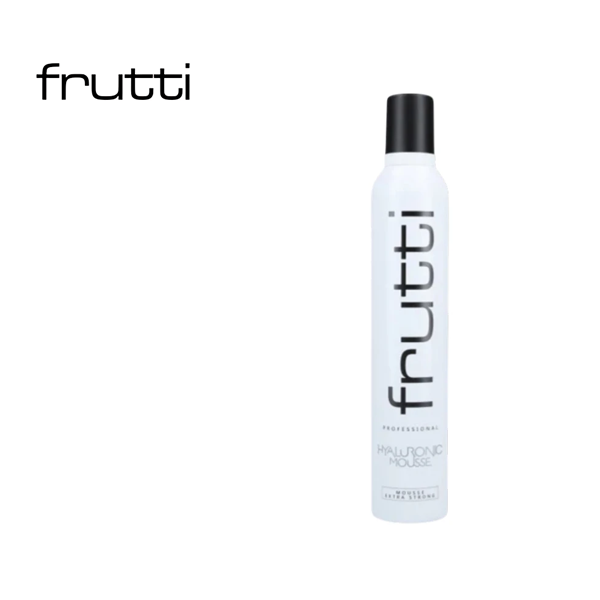 Frutti Professional Hyaluronic Mousse Pianka do włosów 400ml