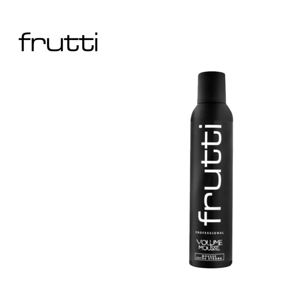 Frutti Professional Pianka unosząca włosy od nasady 250ml