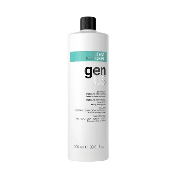 GenUs Intense Restoring Szampon odbudowujący 1000ml