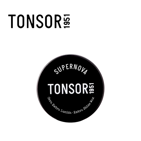 Tonsor Supernova Wosk do włosów extra połysk 80ml