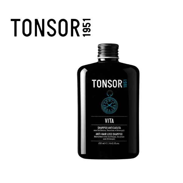 Tonsor Vita Szampon przeciw wypadaniu włosów 250ml