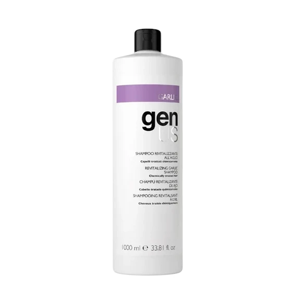 GenUs Garlic Szampon Rewitalizujący 1000ml