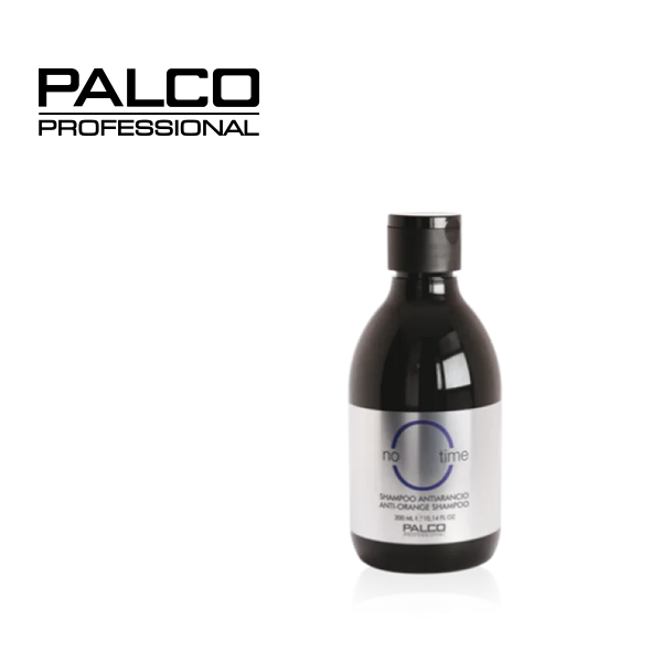 Palco No Orange Time Szampon neutralizujący miedziane refleksy 300ml