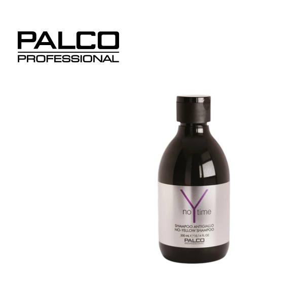 Palco No Yellow Time Szampon neutralizujący żółte odcienie 300ml
